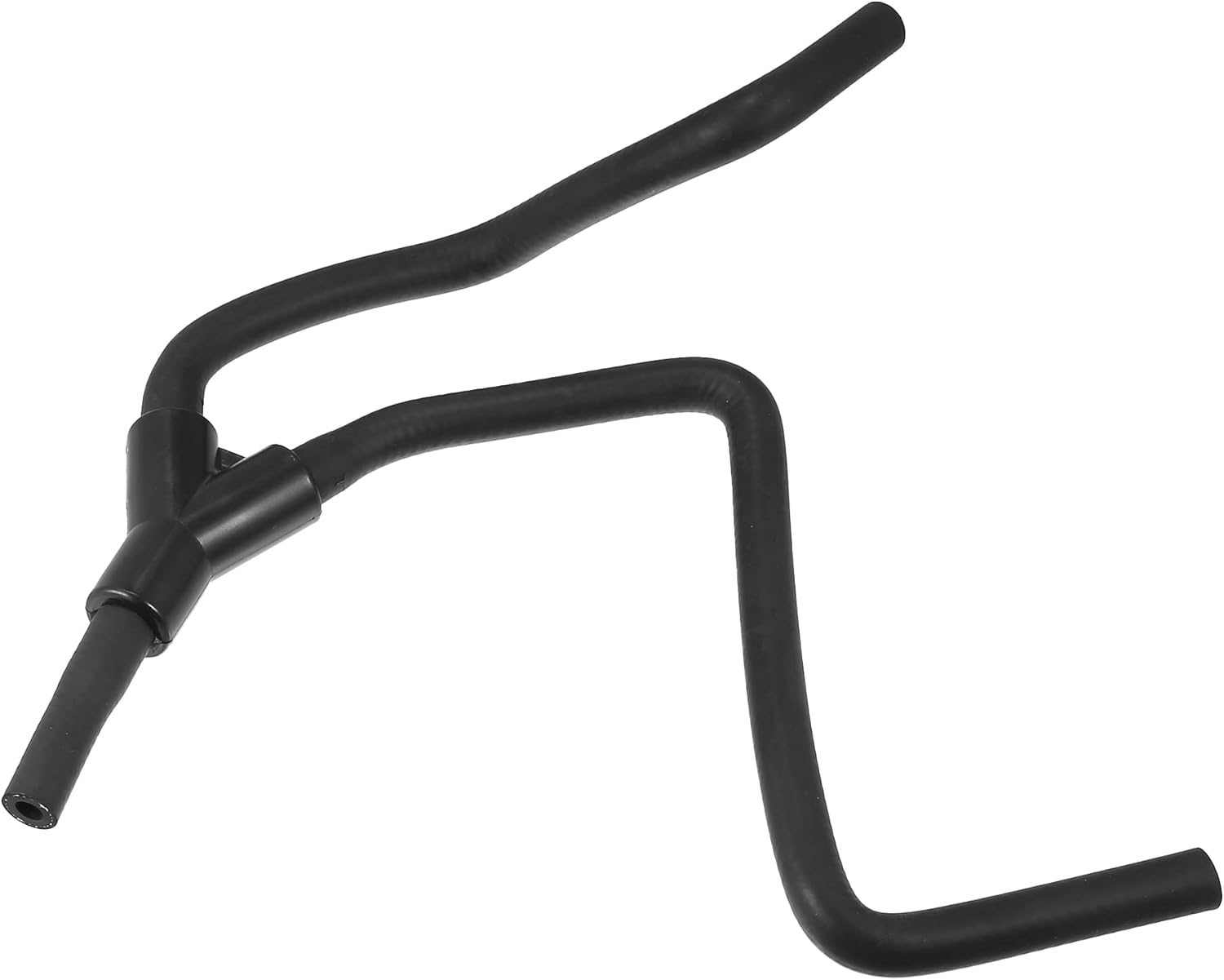 X AUTOHAUX Upper Radiator Surge Tank Inlet Hose Reservoir