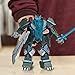 Transformers Bumblebee Cyberverse Adventures Ultra Class Thunderhowl Action Figure, Energon Armor Power Up, for Kids Ages 6 and Up, 6.75-inch