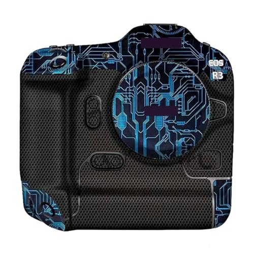 Film vinyle Canon EOS R3 pour protéger vos shootings outdoor