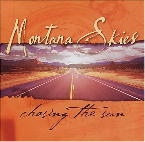 Chasing the Sun [Audio CD]