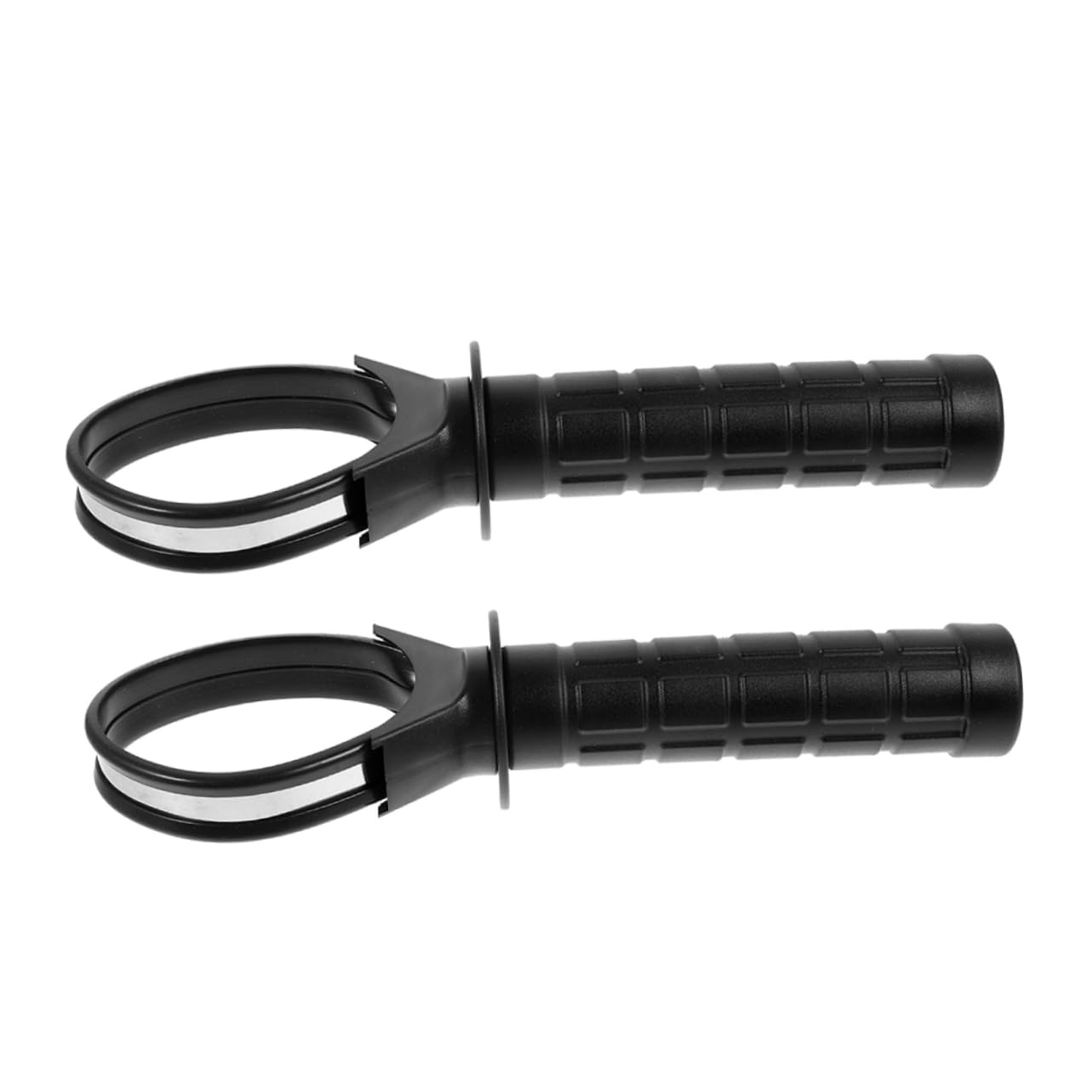 UPKOCH Support De Force du Poignet pour Gyro Ball Poignée Gyroscopique Améliorée pour Entraînement Musculaire Installation Facile Et Design Détachable Accessoire Pratique