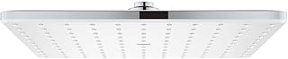GROHE Rainshower 310 Mono Cube Shower Head Moon White 26568LS0