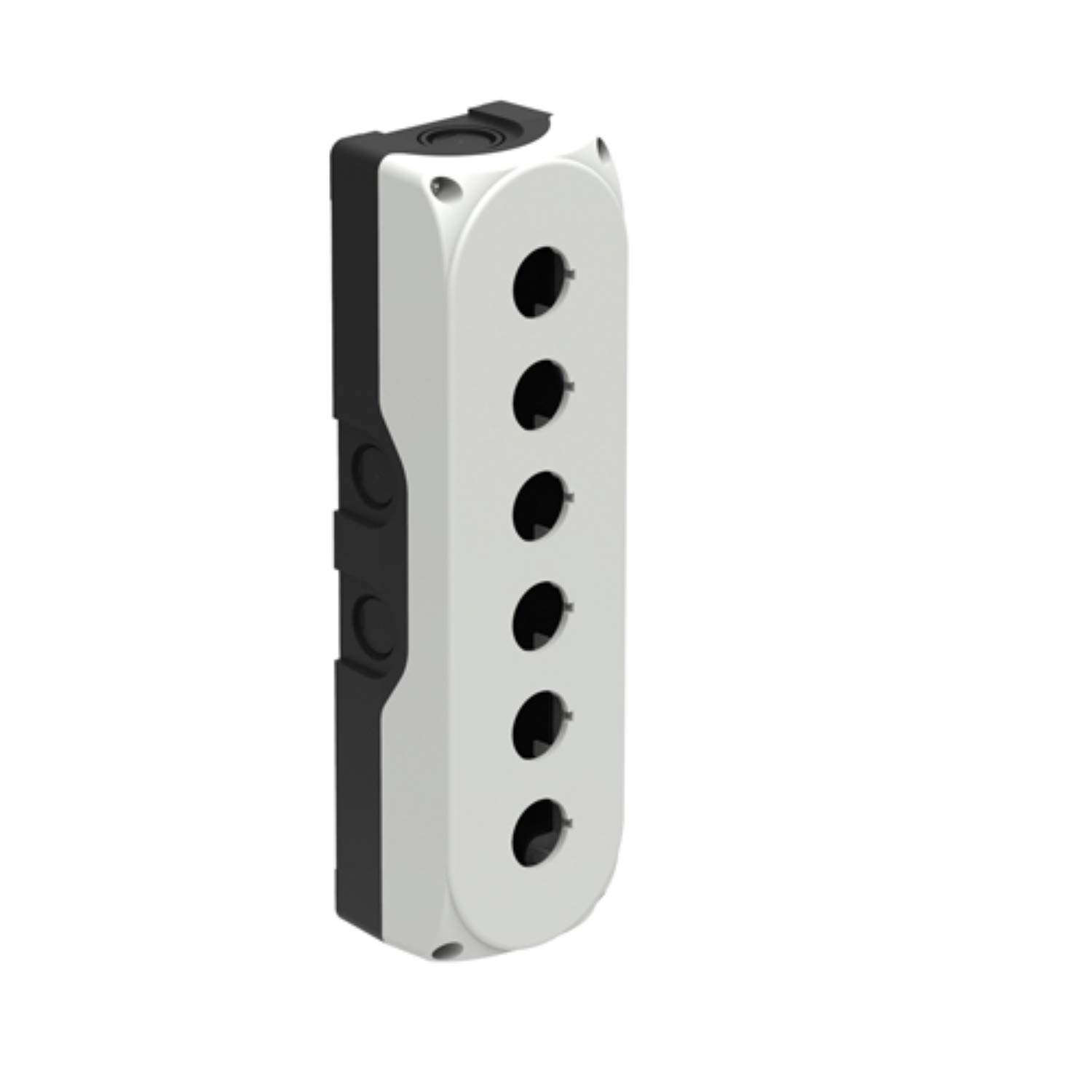 Interphone avec grise 6 opérateurs Lovato pour centraliser vos commandes