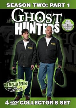 Ghost Hunters - Season 2, Part 1