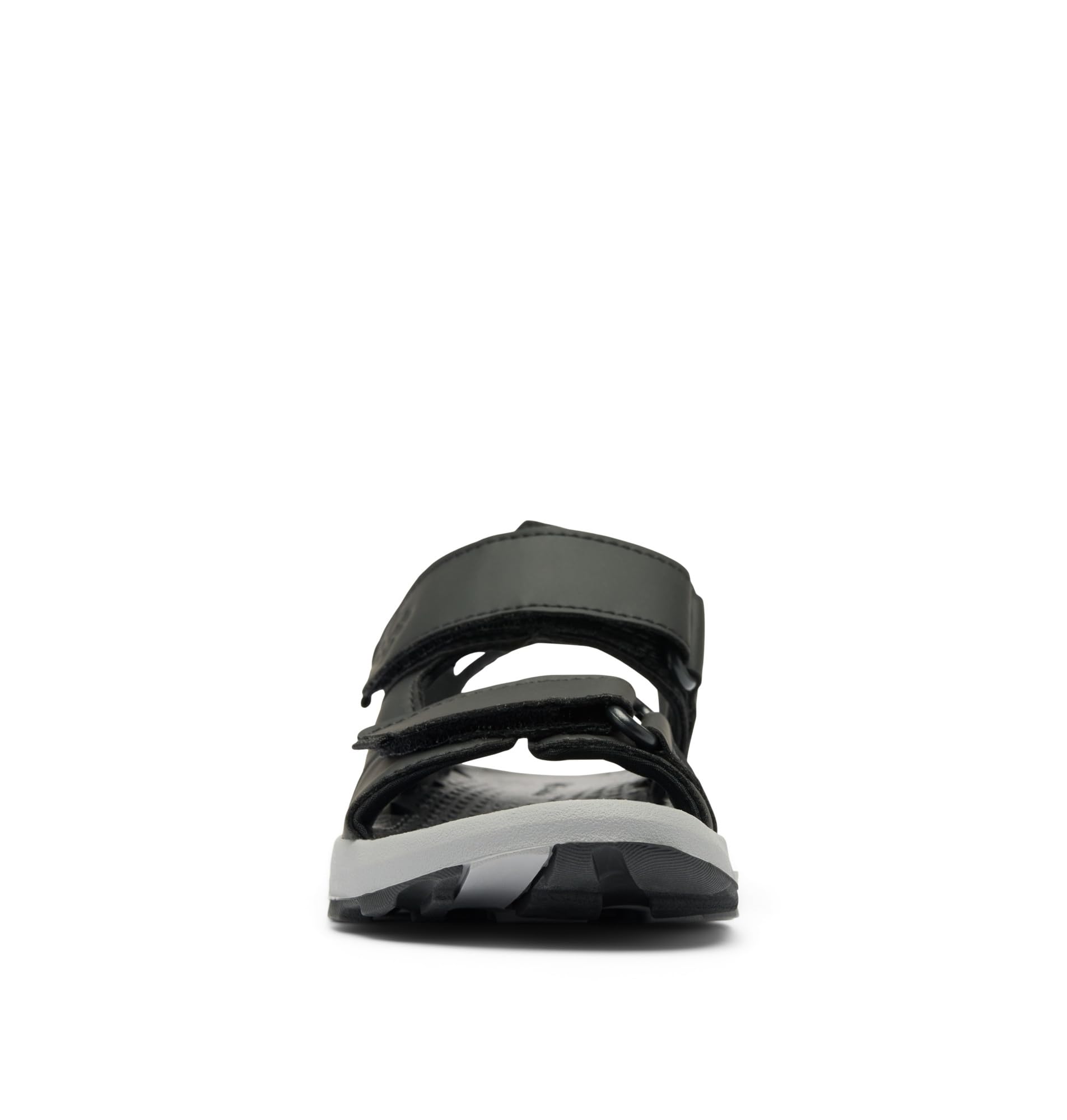 Columbia Youth Techsun Adventure, sportowe i outdoorowe sandały, czarne/białe, 4