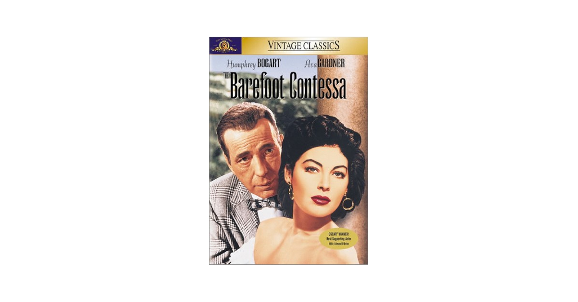 Amazon.com: The Barefoot Contessa [DVD] : Humphrey Bogart