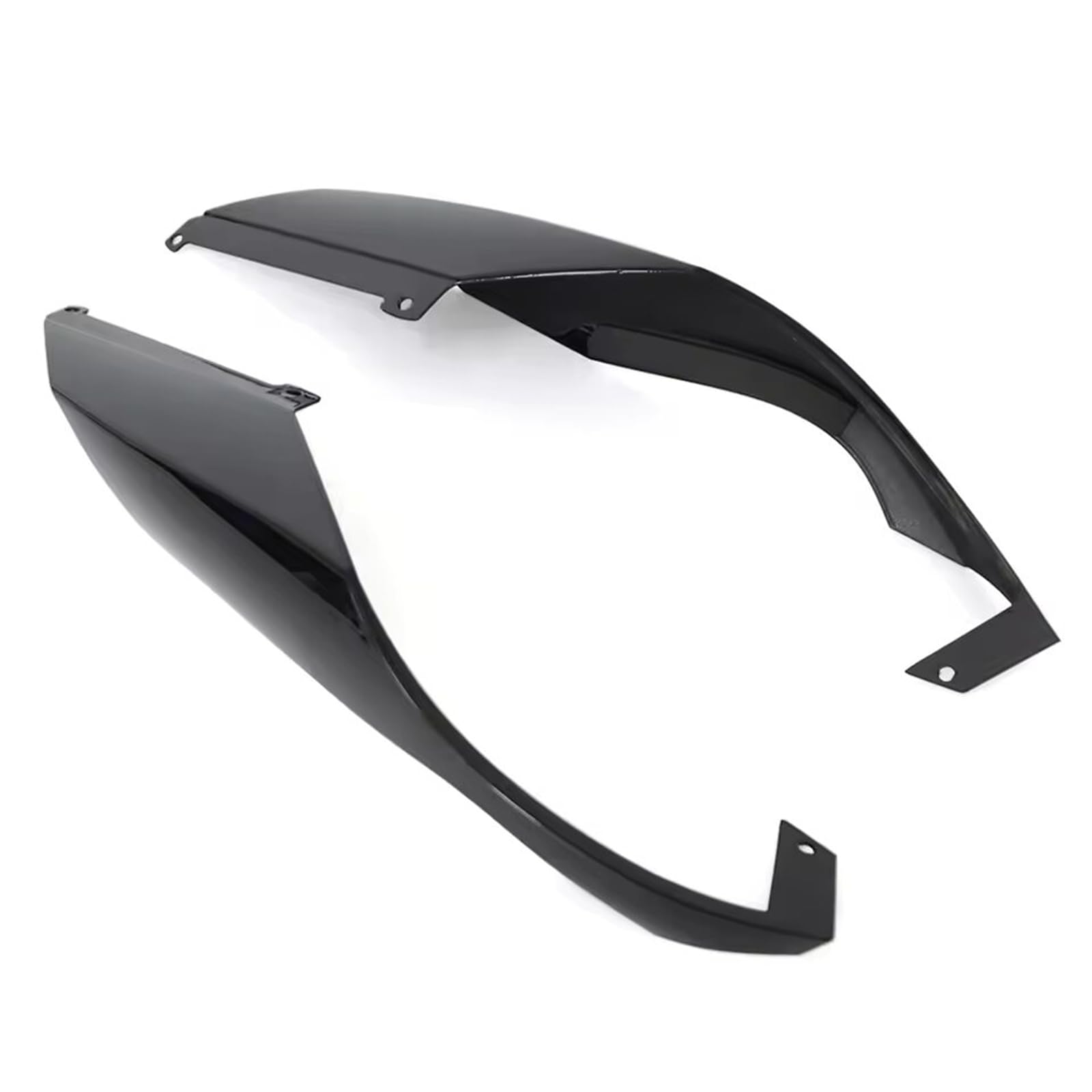 Amazon.co.jp: オートバイリアテールウィング リアスポイラー 空力