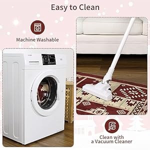 Kitchen Runner Rug Rustic Area Rug Christmas Decorative Runner Rug Long Hallway Runner Rug Indoor Entryway Runner Non-Slip Washable Rug for Bedroom Living Room Kitchen Nursery, Red 2' x 6' Kitchen Runner Rug Rustic Area Rug Christmas Decorative Runner Rug Long Hallway Runner Rug Indoor Entryway Runner Non Slip Washable Rug for Bedroom Living Room Kitchen Nursery Red 2 x 6