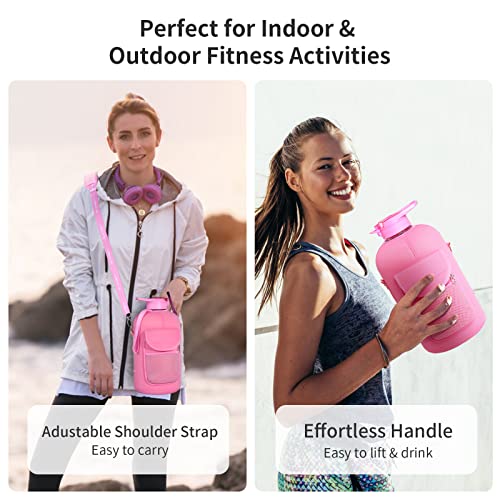 UTEBIT Borraccia 3.78 Litri Palestra con