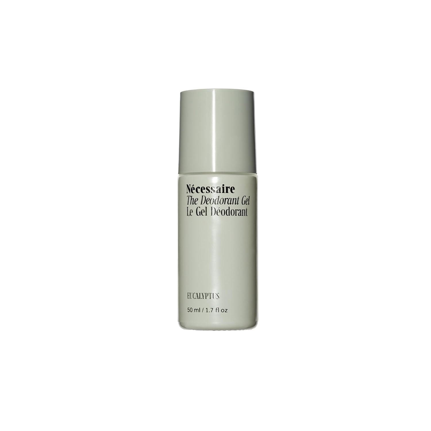 Nécessaire – The Deodorant Gel Eucalyptus – Aluminum-Free – For Women & Men. Clinical Mandelic Acid Deodorant. Extra Strength Odor Control. No Bumps. No Discoloration. No Parabens. 1.7 fl oz Nécessaire – The Deodorant Gel Eucalyptus – Aluminum-Free – For Women & Men. Clinical Mandelic Acid Deodorant. Extra Strength Odor Control. No Bumps. No Discoloration. No Parabens. 1.7 fl oz