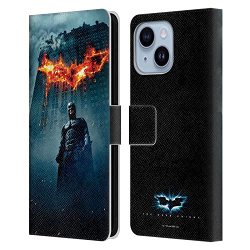 Étui Batman pour iPhone 14 Plus protégeant vos cartes