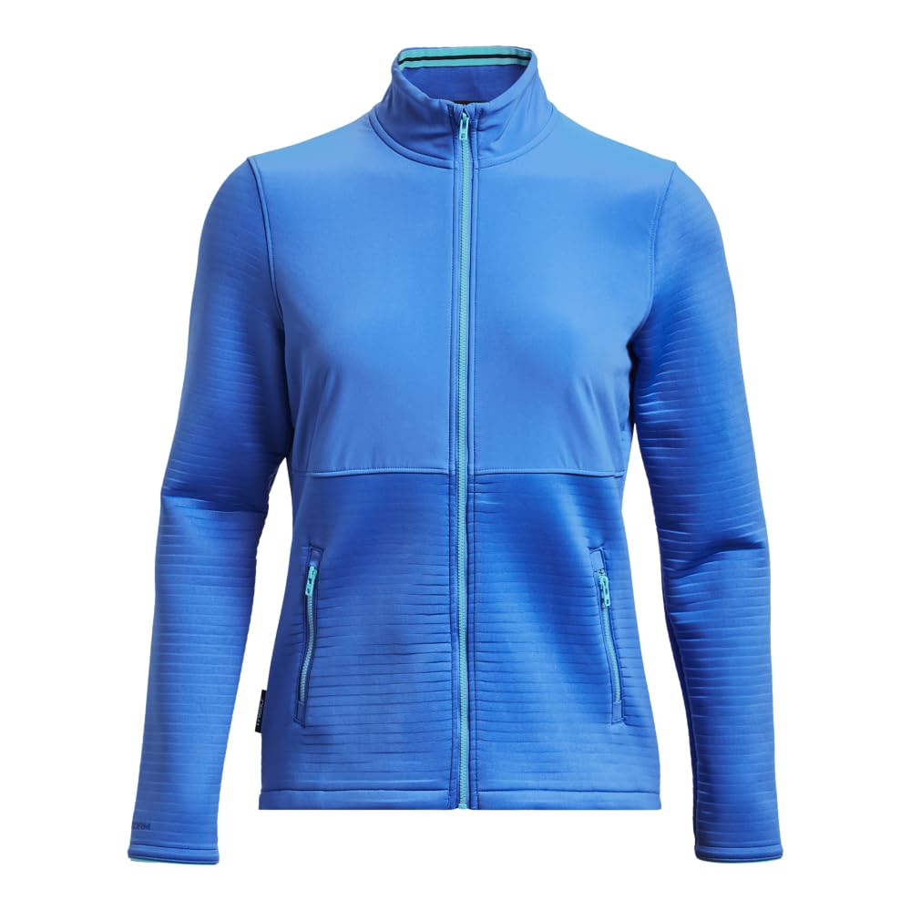 Amazon.com: Under Armour Womens Storm Daytona Full Zip, (464