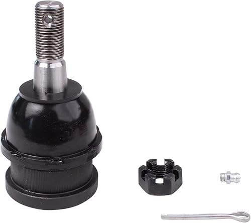 Miniatura 300 de Detroit Axle - Par de rótulas delanteras inferiores para Jeep 2014-2018 Cherokee, 2 juntas esféricas inferiores reemplazo 2015 2016 2017