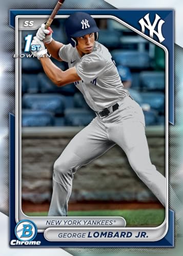 Topps 2024 Bowman Baseball Retail Value Box - Image 5