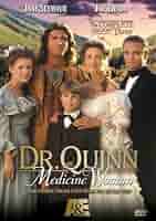 Amazon.com: Dr. Quinn Medicine Woman - Season Three, Volume