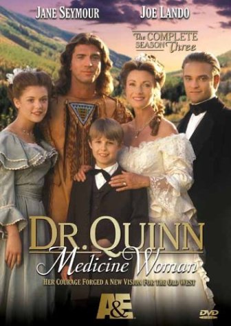 Dr. Quinn Medicine Woman - Season Three, Volume 7 [DVD]
