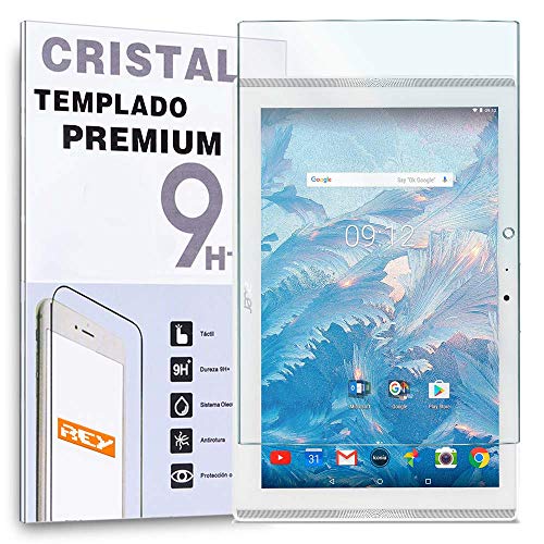 REY Verre Trempé pour Acer ICONIA One 10 B3-A40 10.1