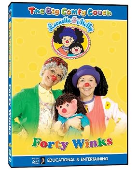 Big Comfy Couch: Forty Winks