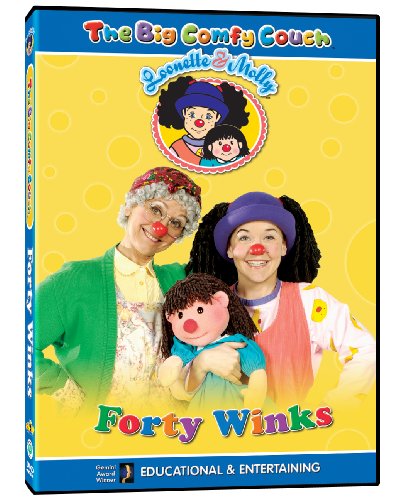 Big Comfy Couch: Forty Winks