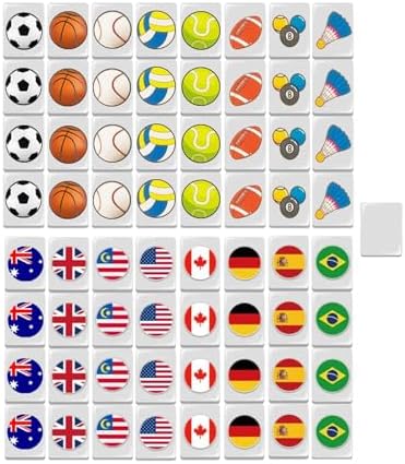 Conjunto pequeno de Mahjong, jogo de estratégia de Mahjong - Band...