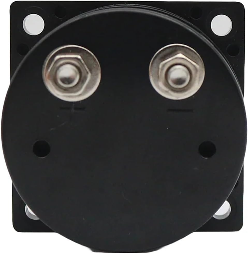 SO-45 Ammeter Analog Round Marine Plastic 47X47MM(20mA)