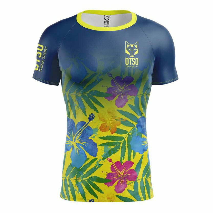 Otso Camiseta floral
