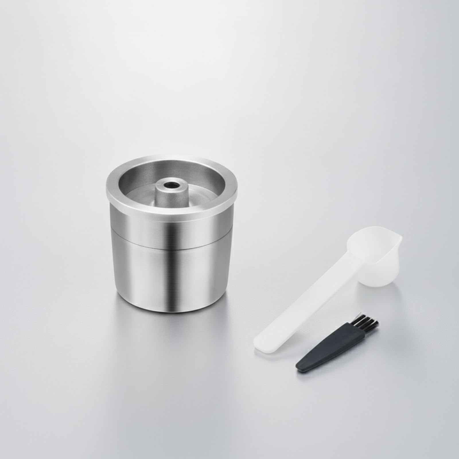 kompatibel wiederbefüllbare Kaffeekapsel, style to 4