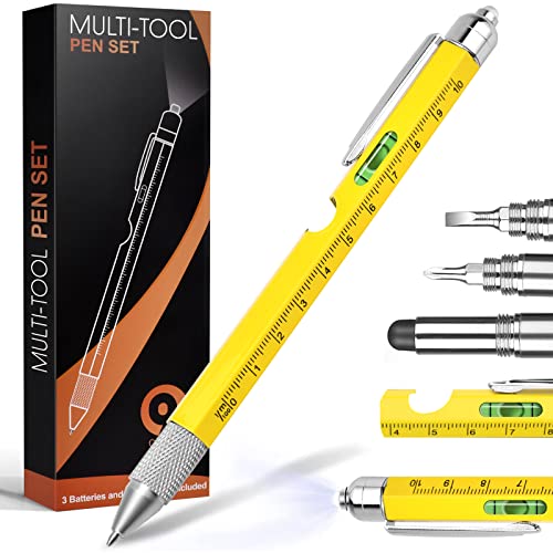 Gifts for Men, Fathers Day Dad Gifts from Daughter Son, 9 in 1...
