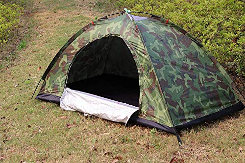 Sutekus Tent Camouflage Patterns Camping Tent Backpacking Tent for Camping Hiking 【Outdoor Equipment】 - Image 6