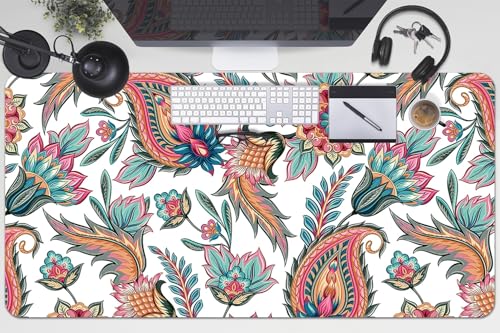 Couverture de bureau protection des surfaces contre les taches avec ce vinyle PVC facile à nettoyer