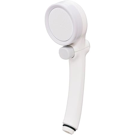 タカギ(takagi) シャワーヘッド シャワー キモチイイシャワピタT 節水 低水圧 工具不要 JSB012 【安心の2年間保証】