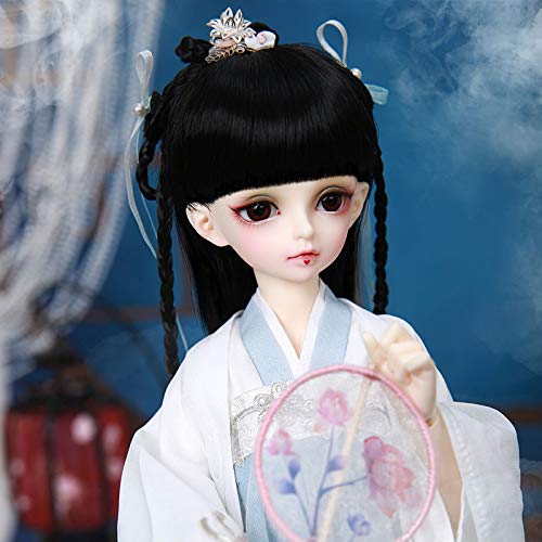 Amazon.co.jp: BJDドール 球体関節人形 1/4 bjd SD 樹脂球体関節人形手