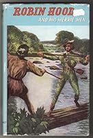 Robin Hood and His Merrie Men 0817211268 Book Cover