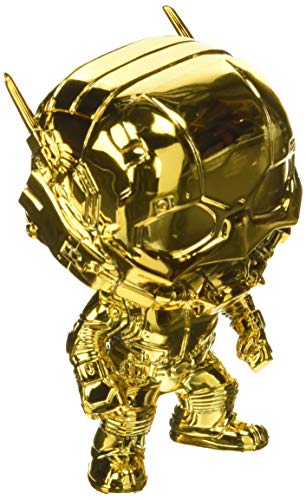 Funko Pop! Marvel: Studio'S 10Th Anniversary - Ant-Man (Chrome)