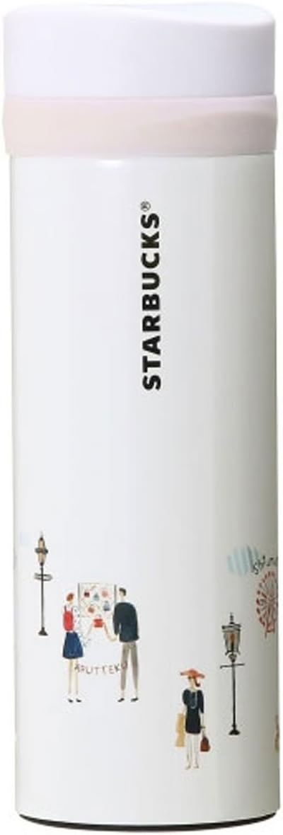 日本未発売スターバックス×パントーン オーストラリア 保冷タンブラー