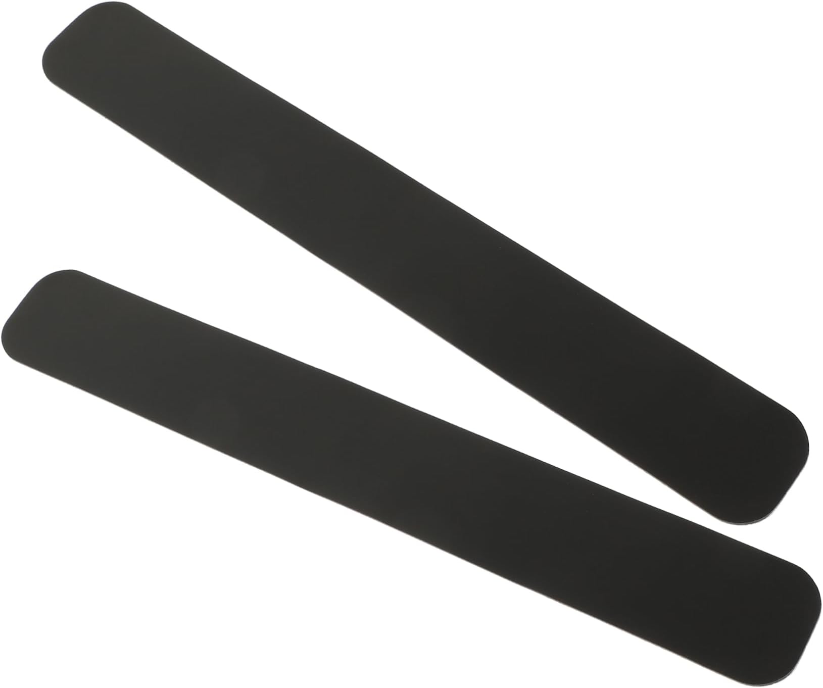 2Pcs Bike Chainstay Protector Silicone Frame Protective Stickers Anti-Scratch Bike Films Sturdy Bicycle Protection Accessories