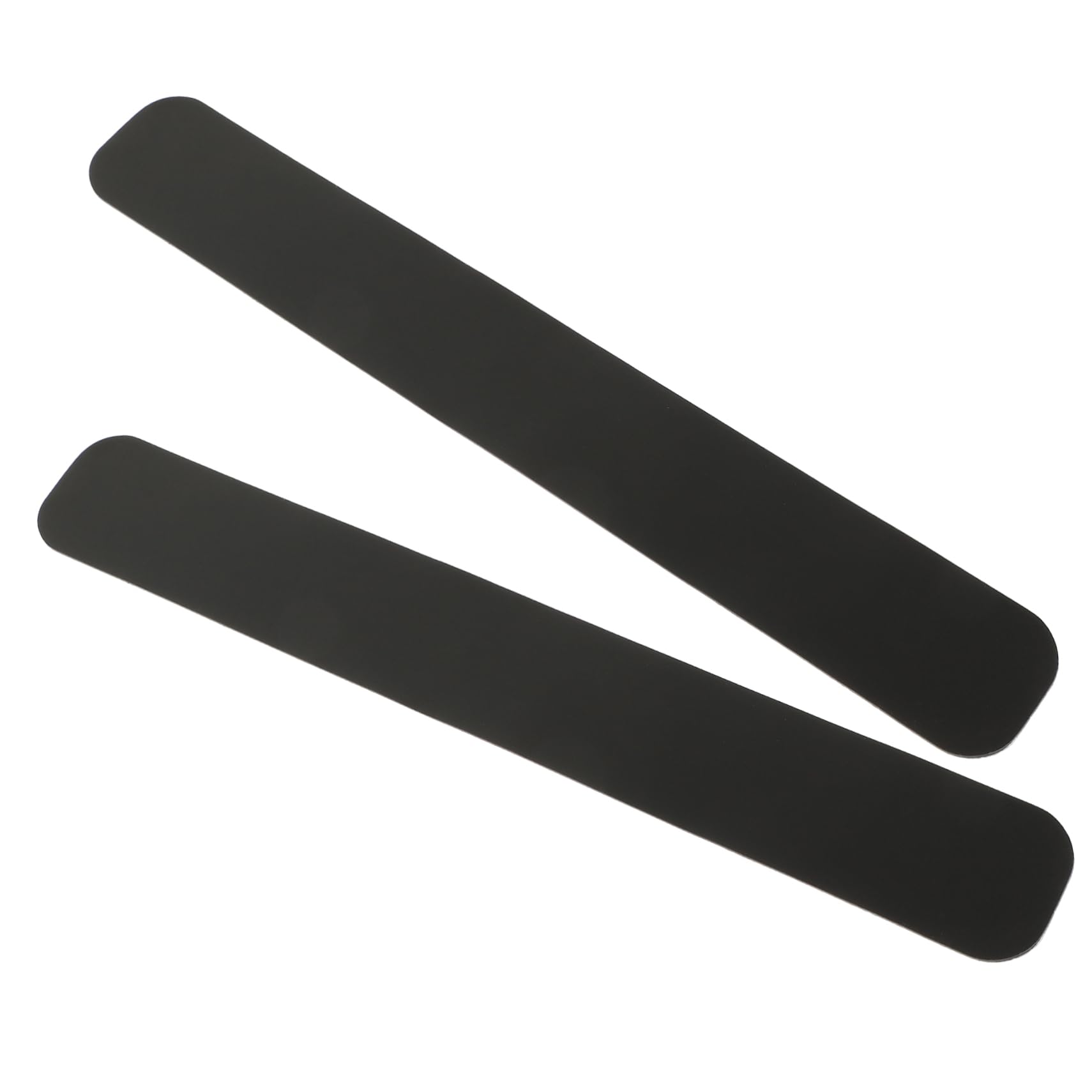 2Pcs Bike Chainstay Protector Silicone Frame Protective Stickers Anti-Scratch Bike Films Sturdy Bicycle Protection Accessories