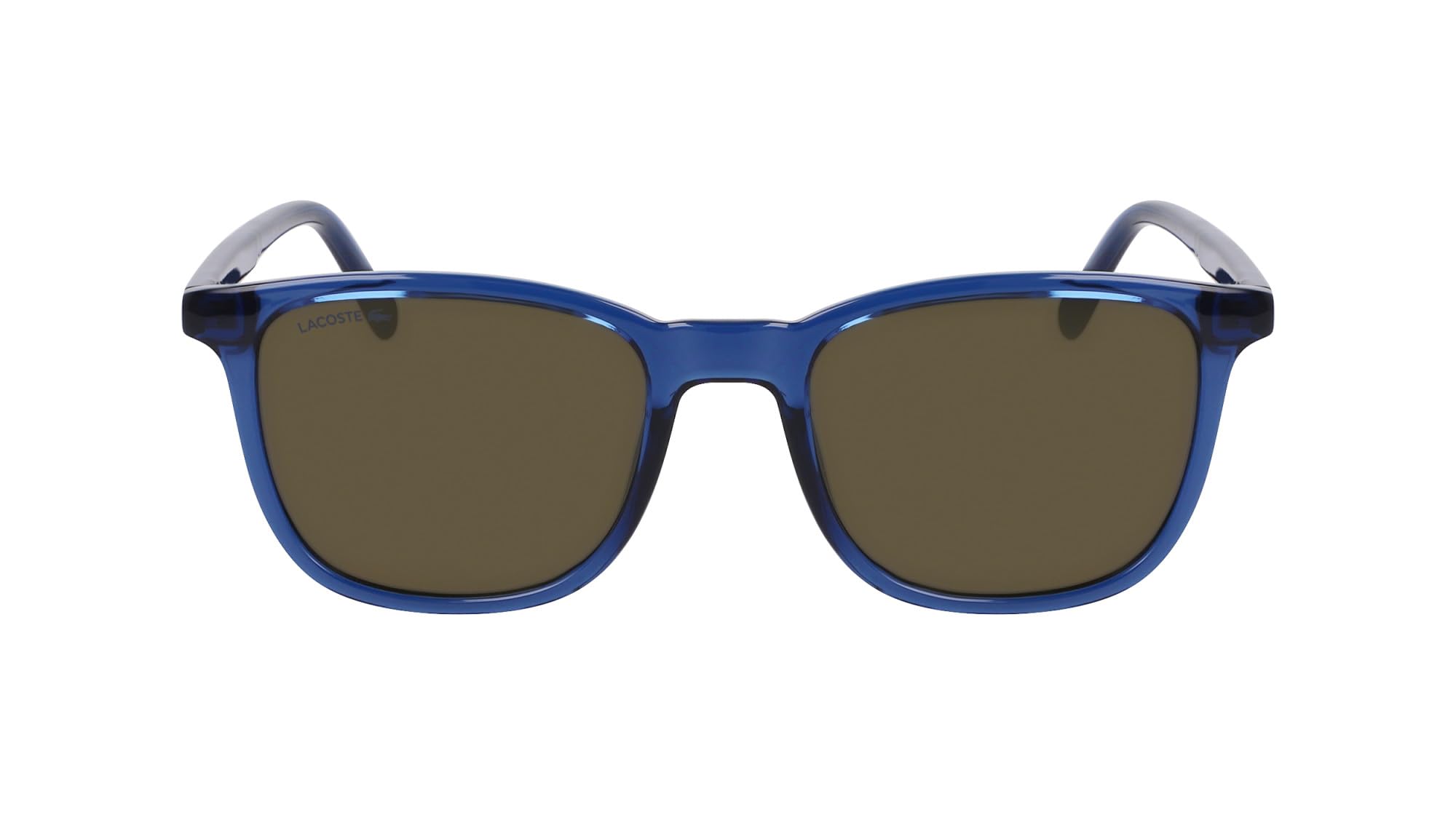 Lacoste Men's Blue Sunglasses, 53 Mm, L915s 410 Sunglasses