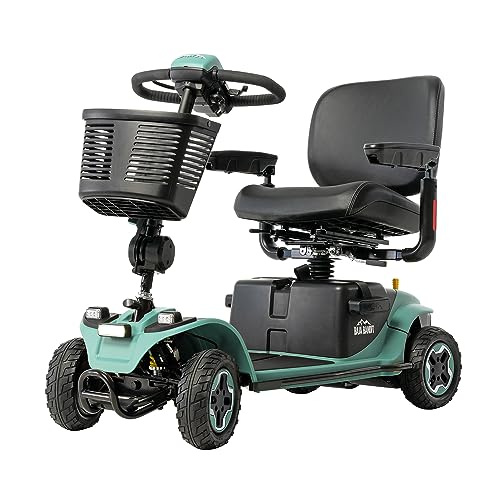 Pride Baja Bandit 4-Wheel Scooter