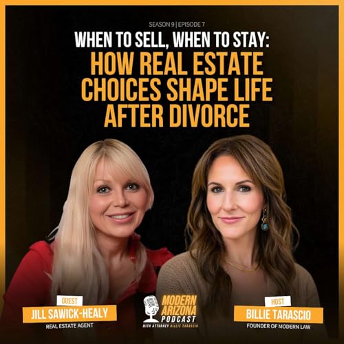 Selling the House in Divorce: What Every Arizona Couple Should Know