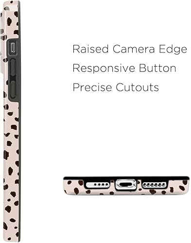 Miniatura 6 de uCOLOR Funda compatible con iPhone 1314 de 6.1 pulgadas 2021 con diseño de mármol, elegante funda protectora híbrida mate ultra delgada y suave de