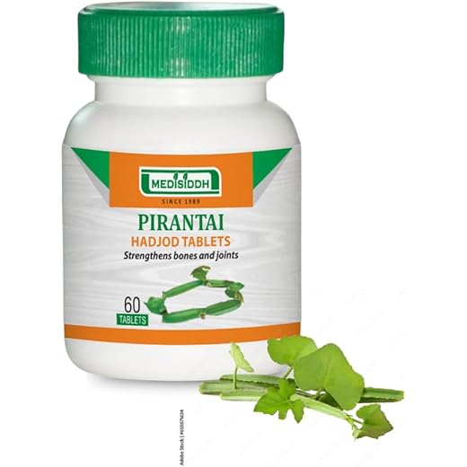 Pirantai Bone 60 Tablets