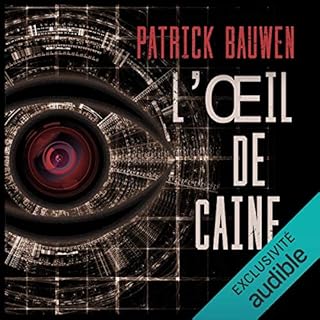 Couverture de L'œil de Caine