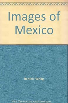 Paperback Images of Mexico Book