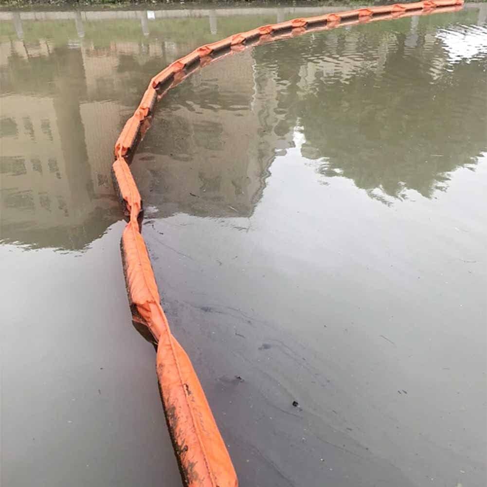 Barriera antiolio – PVC Galleggiante Fai da Te(0.75X10M)