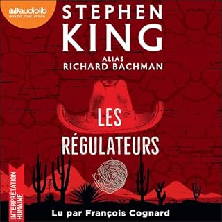 Couverture de Les R&eacute;gulateurs