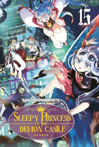 Sleepy Princess in the Demon Castle — Tome 15
