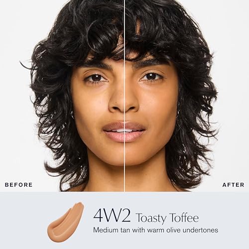 Image of Estee Lauder Double Wear Stay-in-Place Foundation Makeup | 36-Hour Long-Wear Oil-Free Liquid Matte Foundation | Hydrating, Breathable, Buildable | New Formula