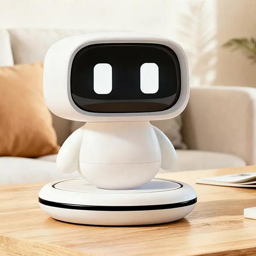 Dekoracja Ai Robot Ai rozmowa Czat Towarzysz Przenośny Mini Elektroniczny Zwierzę Domowe Pulpit