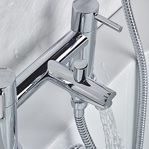 Bristan BTZ BSM C Blitz Bath Shower Mixer - Chrome